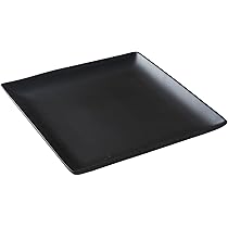 【 】ブラックフルーテッド 大皿プレート27cm ブラックフルーテッド メガ プレート 27cm|ロイヤル